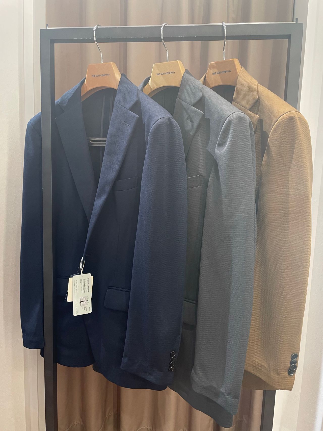 メンズ新作】機能性セットアップのご紹介！｜SUIT SQUARE SUIT