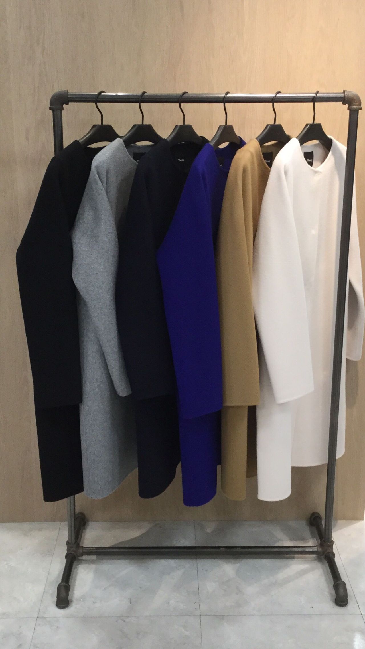 サンクスフェア 船橋東武店 Theory セオリー ショップブログ