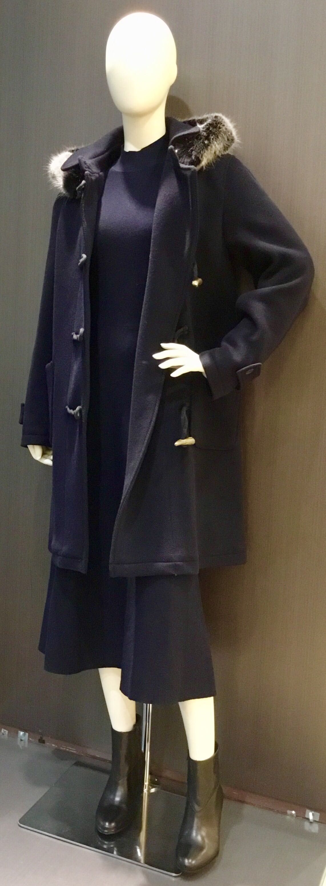 羽織るだけでサマになる コートスタイル 新宿髙島屋店 コントワー デ コトニエ 公式ショップブログ