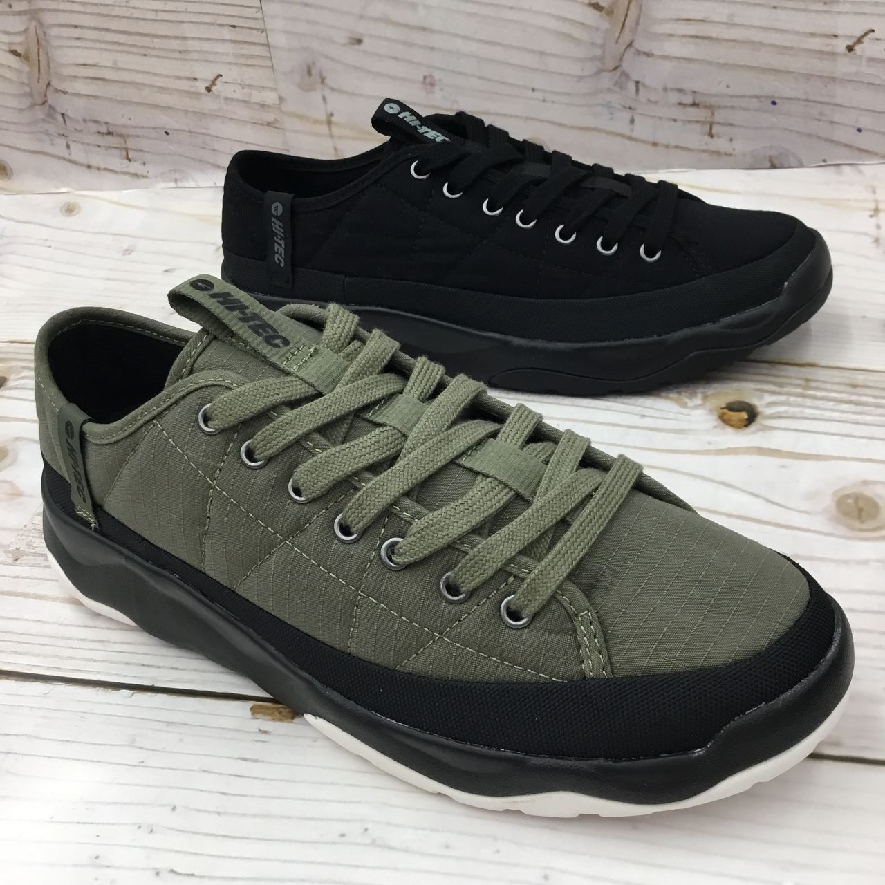 Hi Tec コットンの履き心地撥水軽量ス Asbeefam函館店 G Foot ジーフット の公式ブログ 人気シューズshopの最新情報