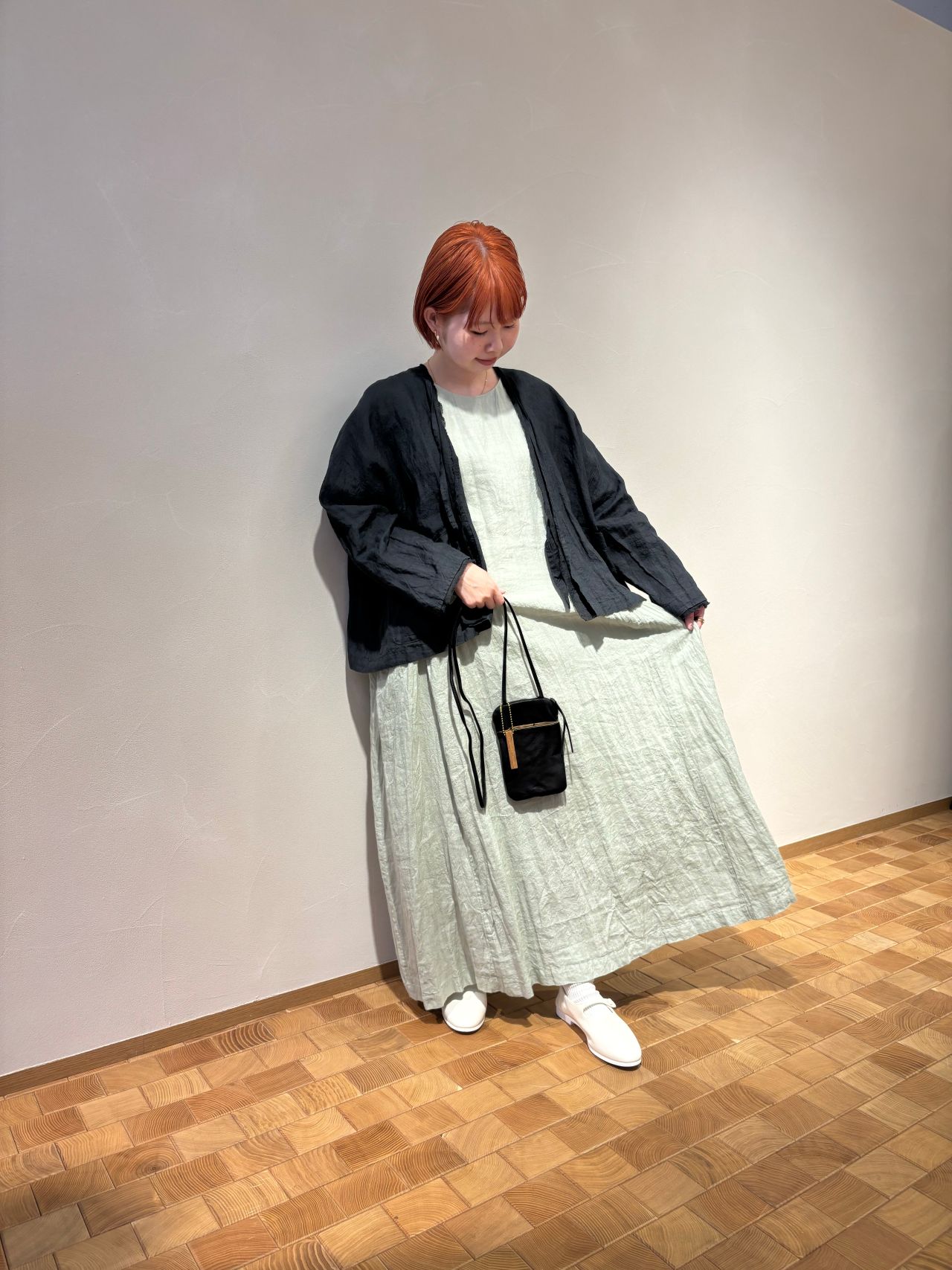 ストール | pas de calais | パドカレ 公式ブログ | pas de calais BLOG