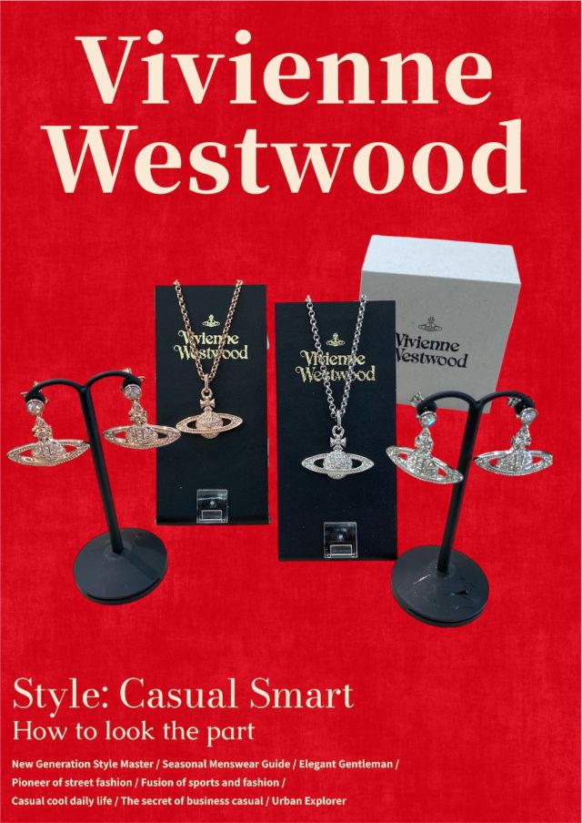 ヴィヴィアンウエストウッド Vivienne Westwood MINI BR DROP