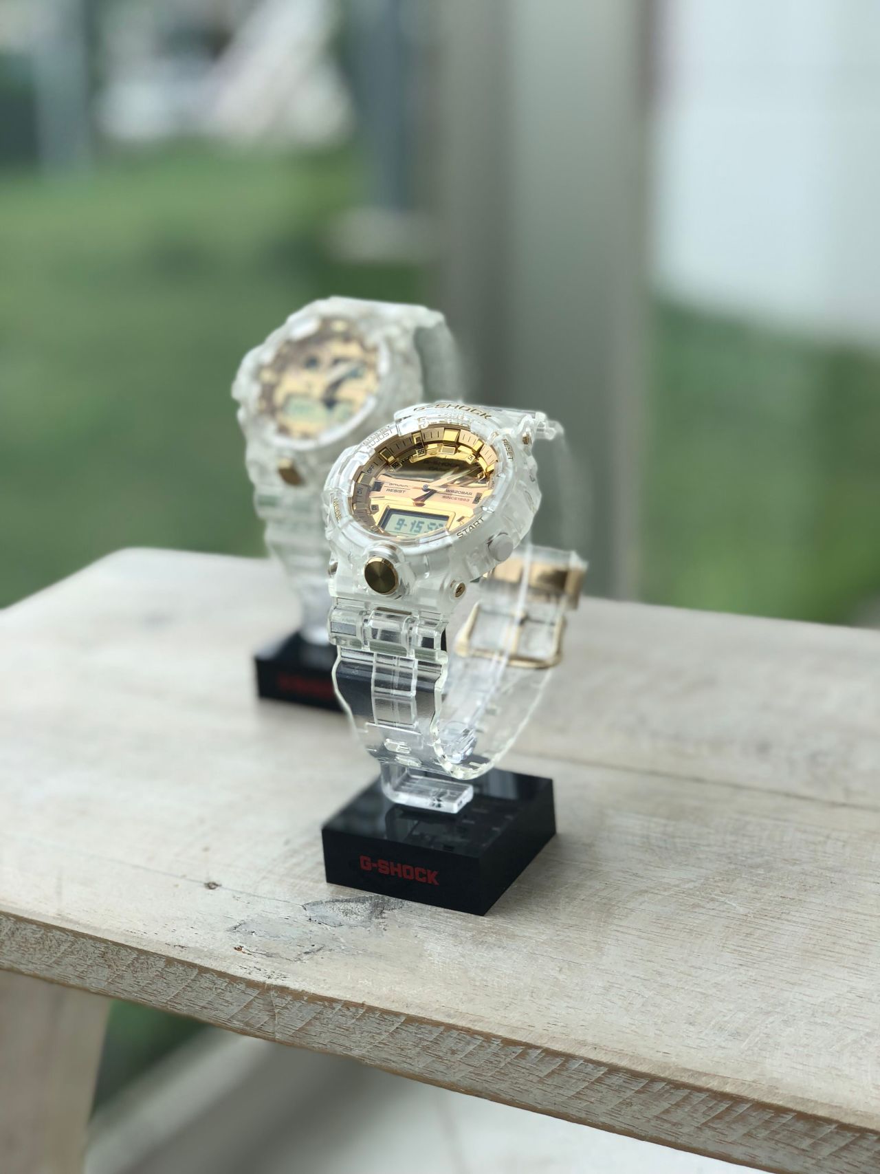 G Shock 35周年記念モデル りんくうシークル店 フィットハウス公式ショップブログ Fithouseblog