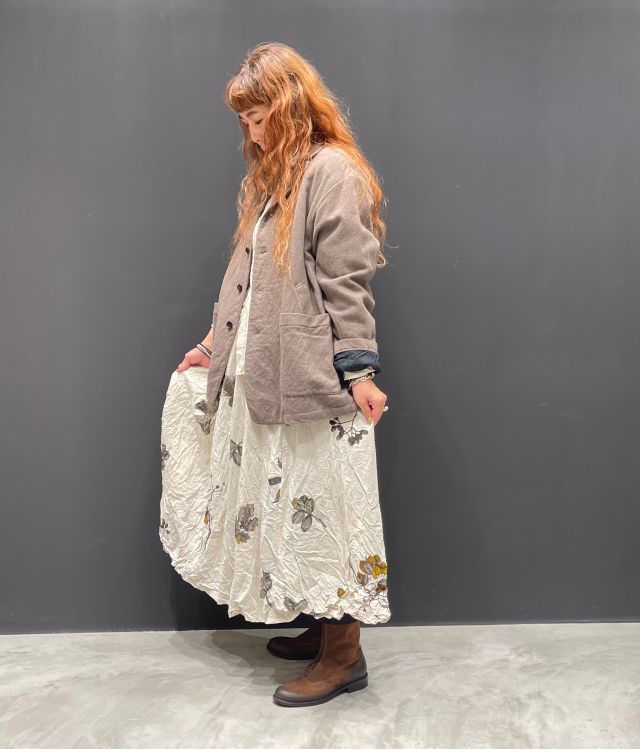 パドカレ　ショートブーツ pas de calais - パドカレ ショートブーツの通販 by らぶちゃい