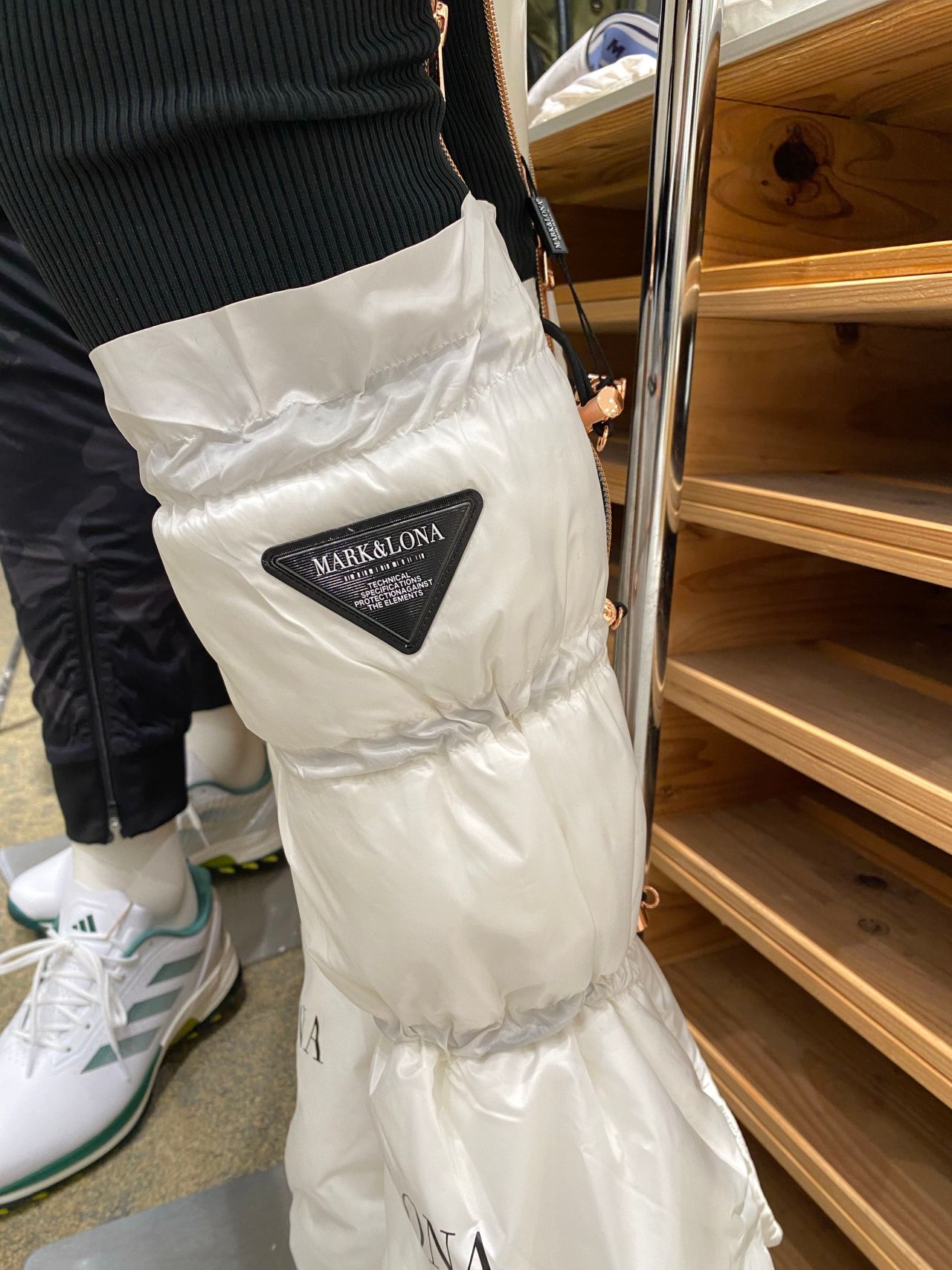 MARK＆LONA】新商品✨✨ | ゴルフ5 プレステージ神戸店 | ゴルフ5