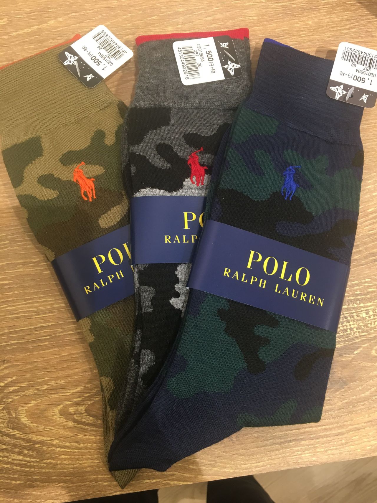 Poloソックスパート2 Copo 西宮北口店 靴下 タイツ ストッキングのコポ Copo 公式ショップブログ