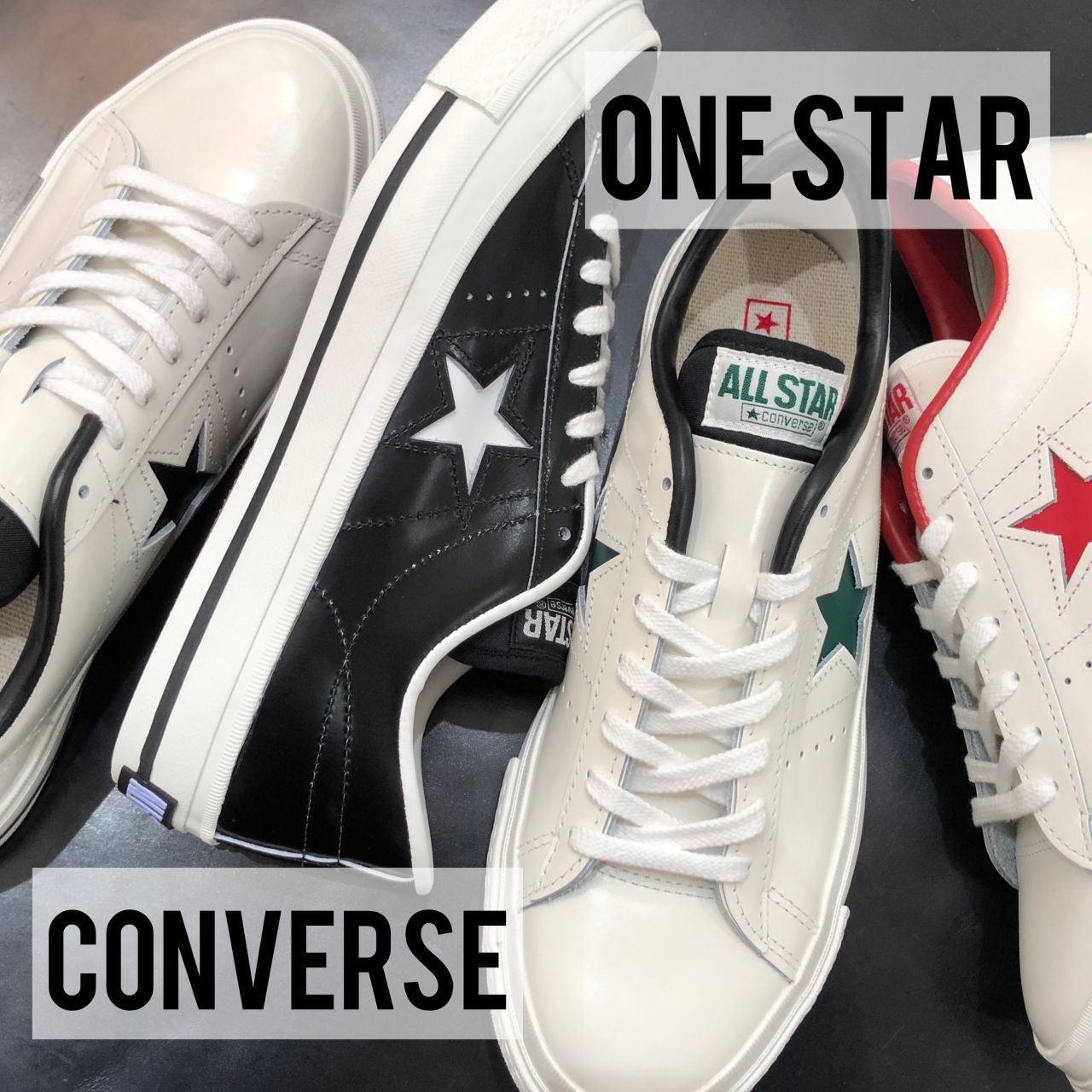 converse dr j low