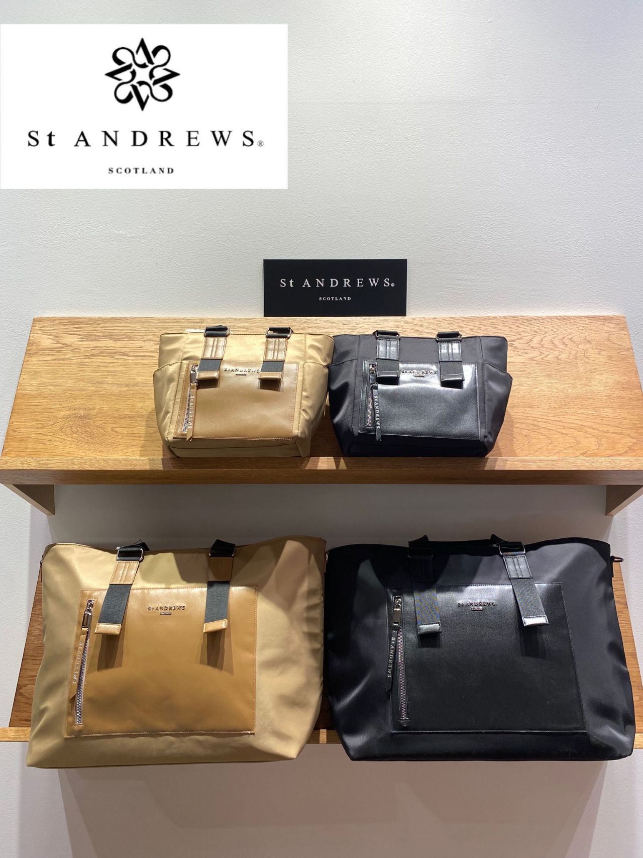 セント・アンドリュース　オールドコース　金ボタン　10個セット セント・アンドリュース オールドコース 金ボタン 10個セット セント