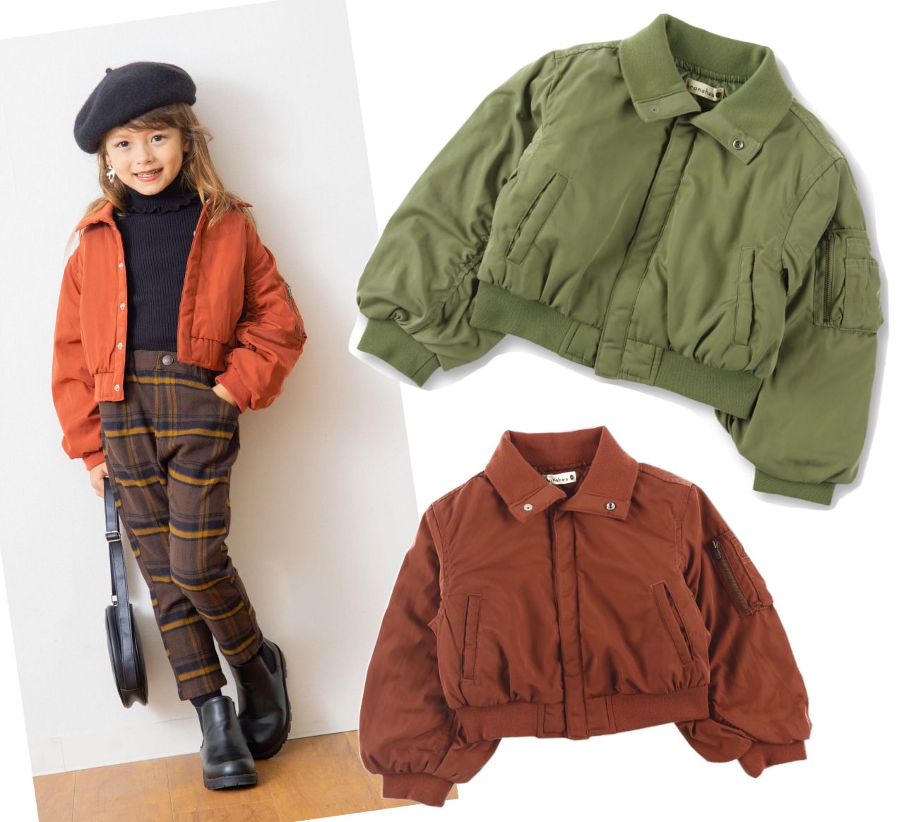 着心地ふんわり ショート丈ma 1 Branshesイオン明石店 子供服のブランシェス Branshes 公式ショップブログ