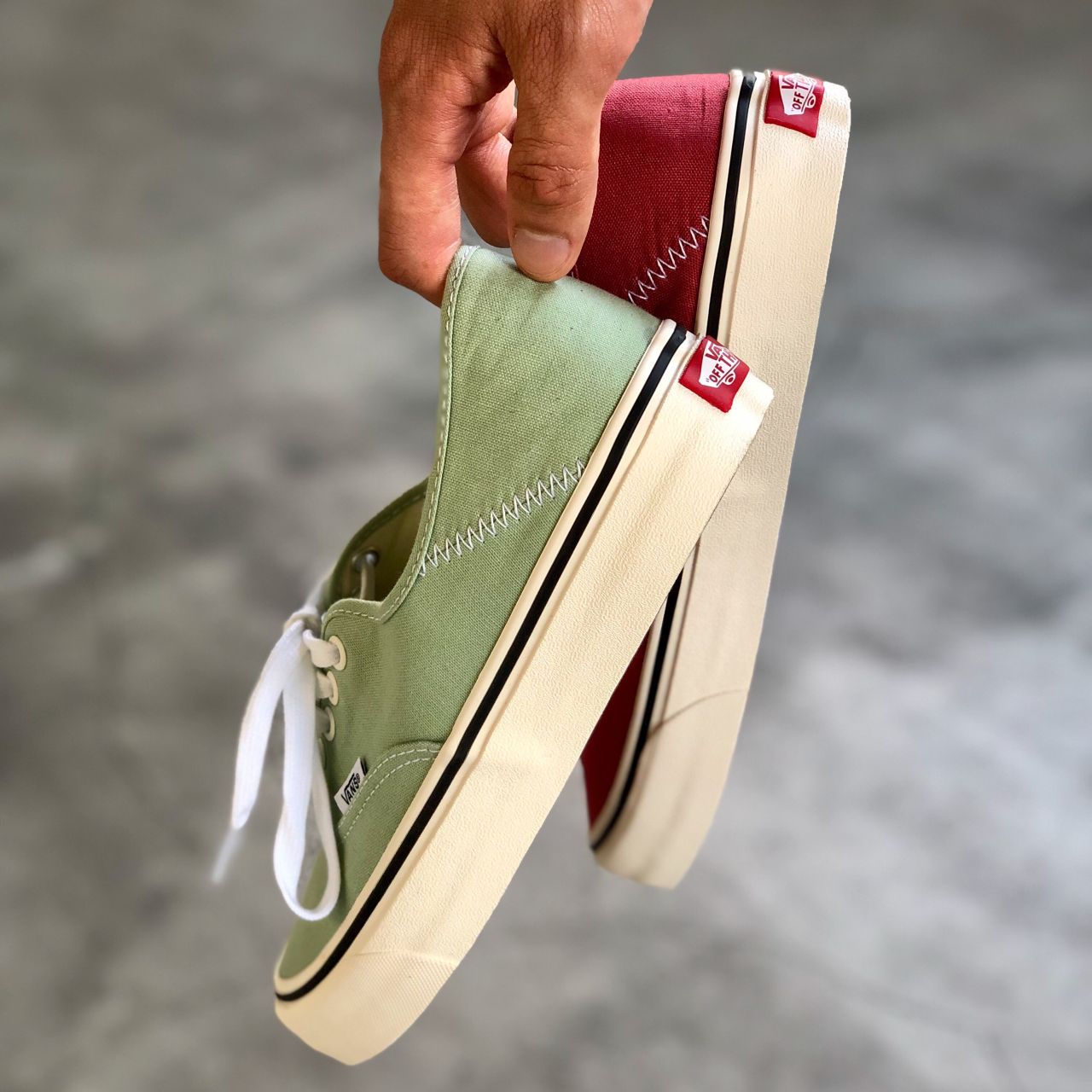定番！VANSオーセンティック | SHIPS(シップス) | SHIPS