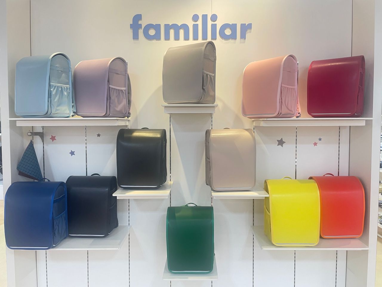 ファミリア　ランドセル 2026ランドセル サンプル展示中！｜ファミリアいよてつ髙島屋