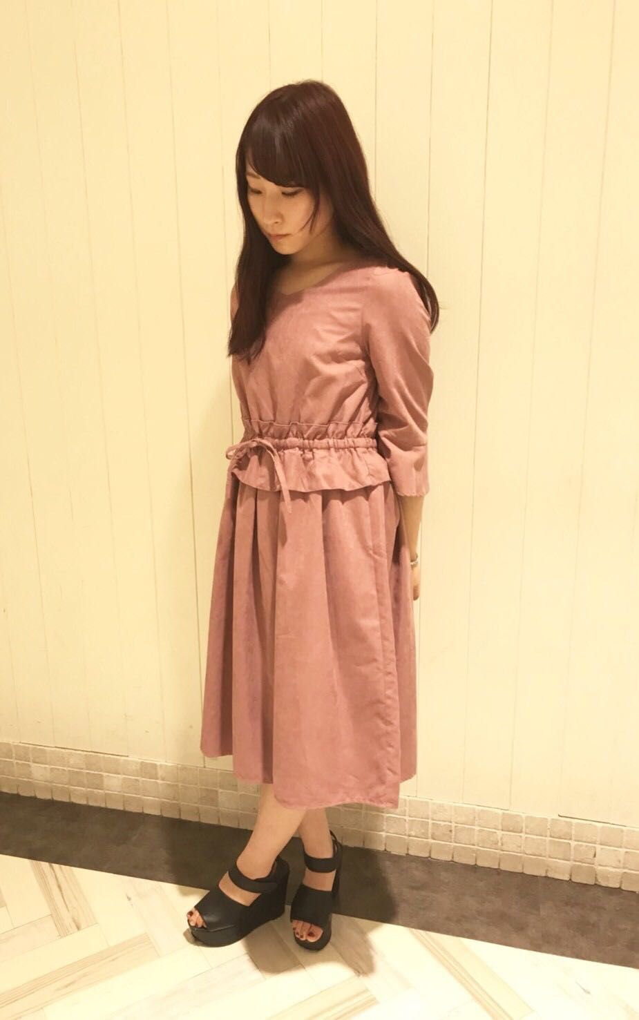 新作秋物ワンピース Astoria Odierルミネ池袋店 Astoria アストリア 公式ショップブログ