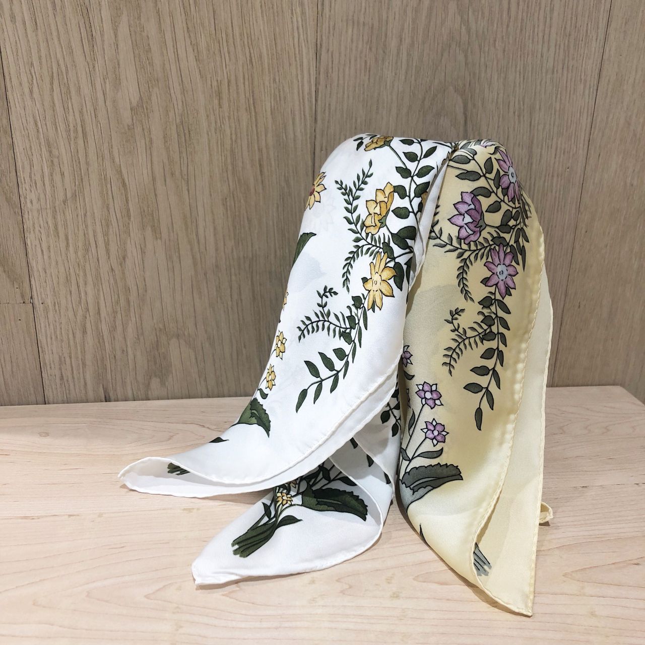 花柄スカーフ♡♡ | レディースファッションflower【フラワー