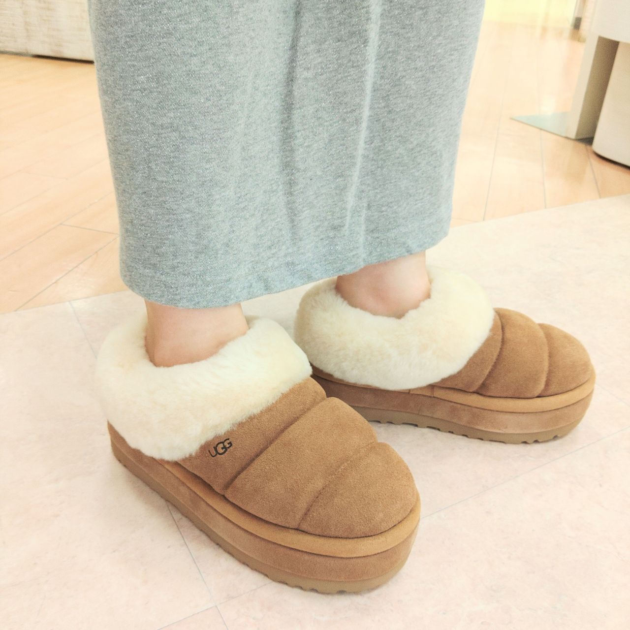 UGG 大人気厚底アイテム 入荷しました♪ | 三好店 | フィット