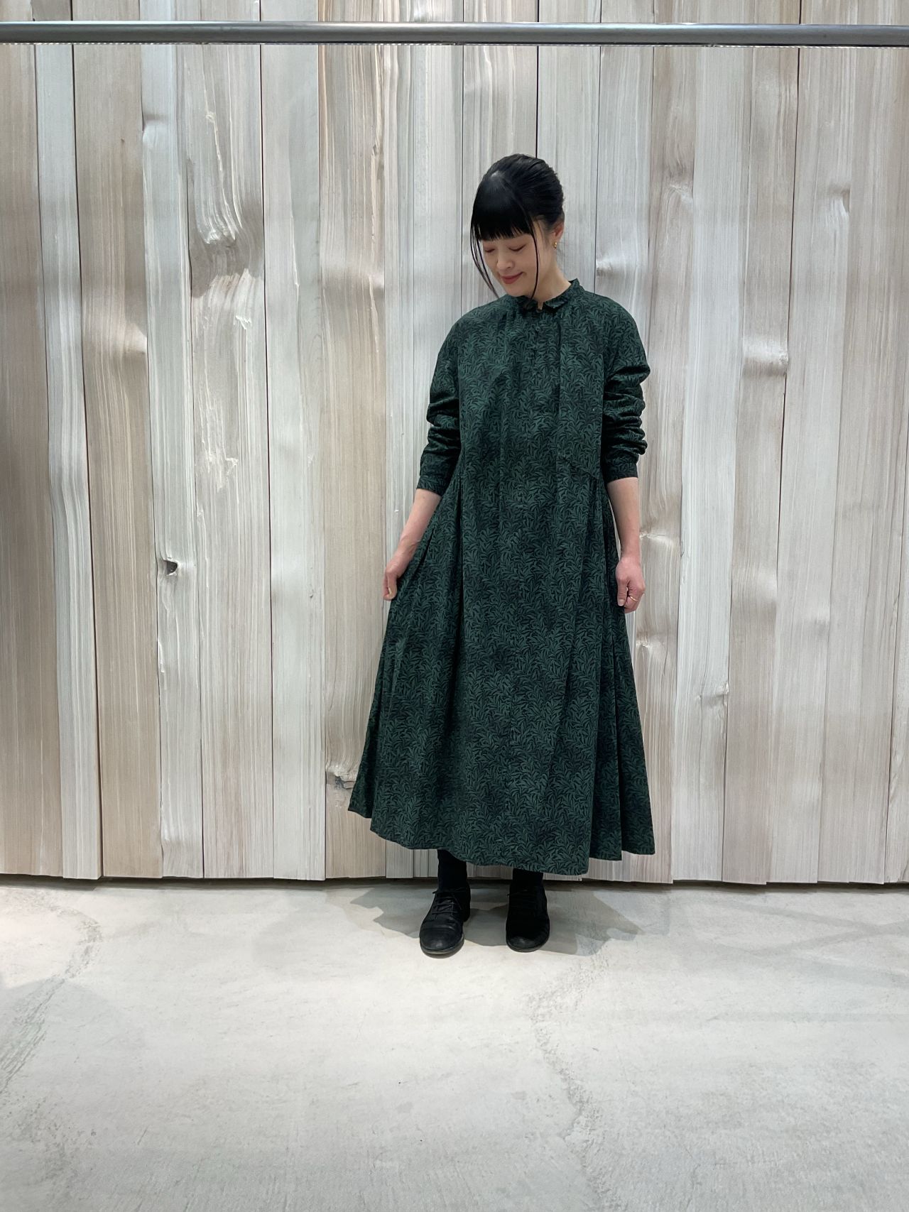 ブーツ | pas de calais | パドカレ 公式ブログ | pas de calais BLOG