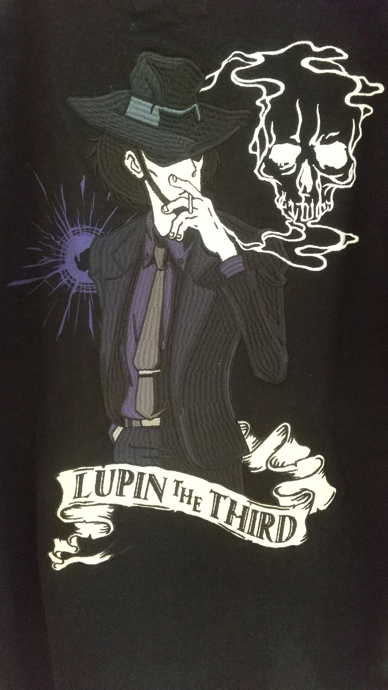 ルパン三世 次元スカルtシャツ Lpn Csmen シーズメン 公式ショップブログ