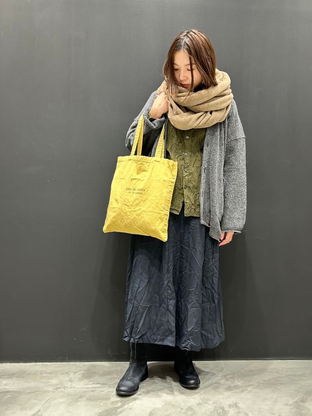 SALE】T/Wピンドット スカート | (パドカレ)公式オンラインストア