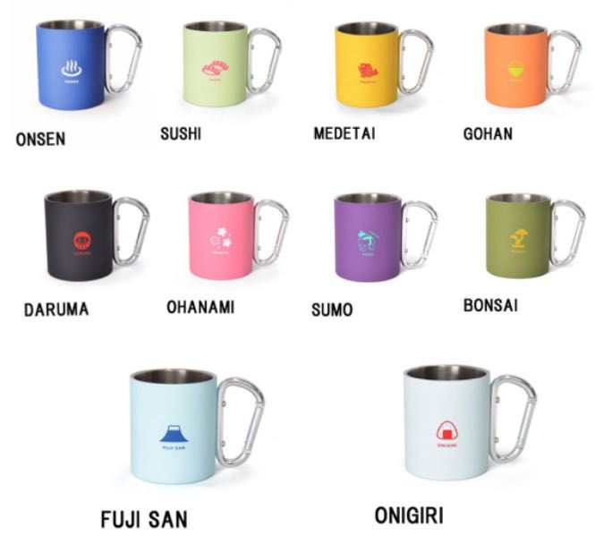 アウトドア にピッタリ なマグカップ Viceversa札幌 アントレックス公式ブログ