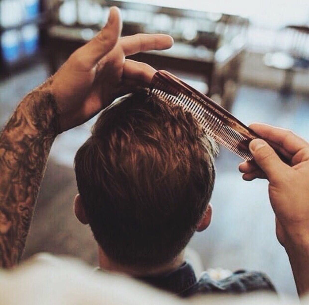 ジェントルマンヘアのスタイリングの決め手 Baxter Of California アントレックス公式ブログ