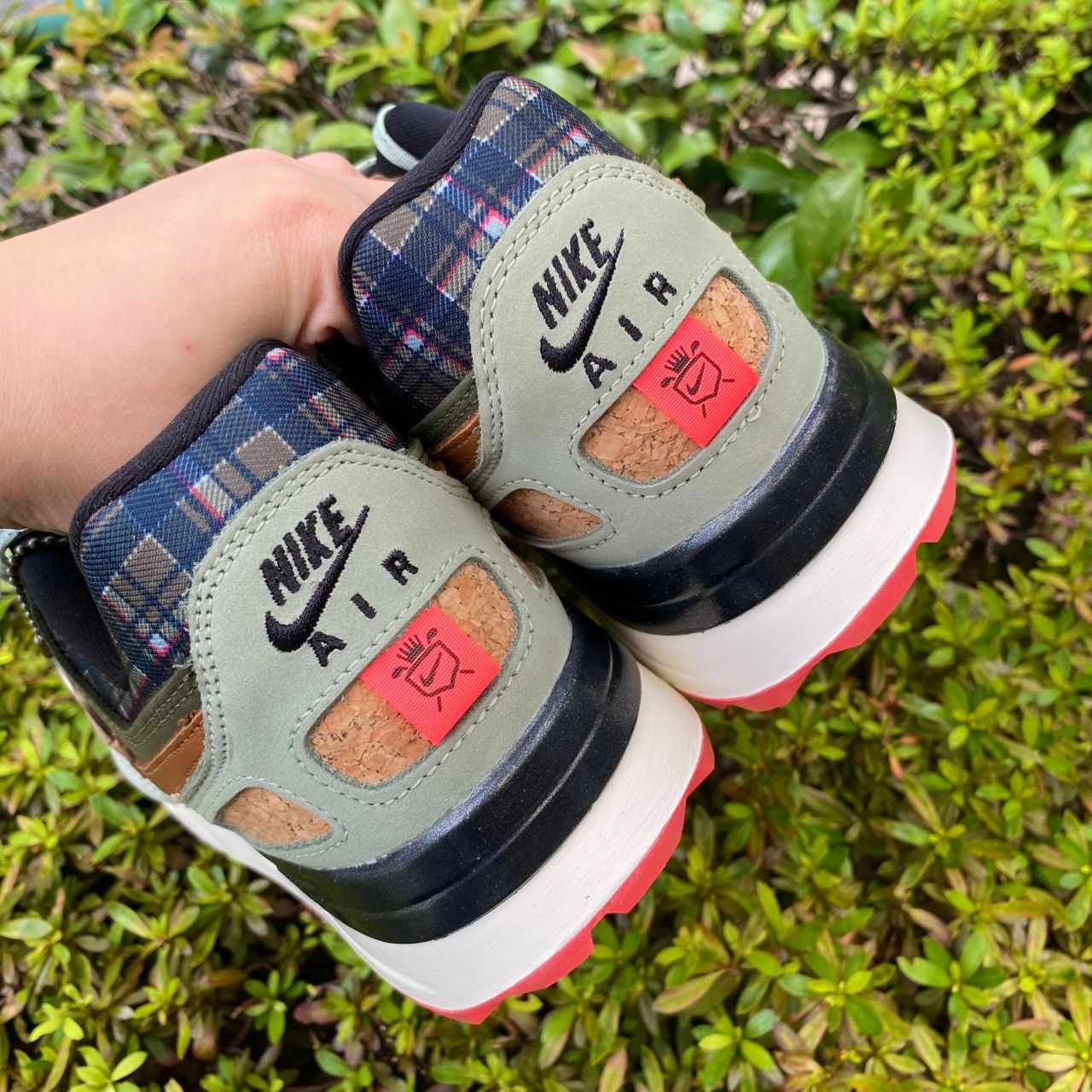 【最終値下げ】エアペガサス89 NIKE GOLF ナイキゴルフ　29cm ペガサス NIKE Air Pegasus 89 Golf White/Orange Peel ナイキ