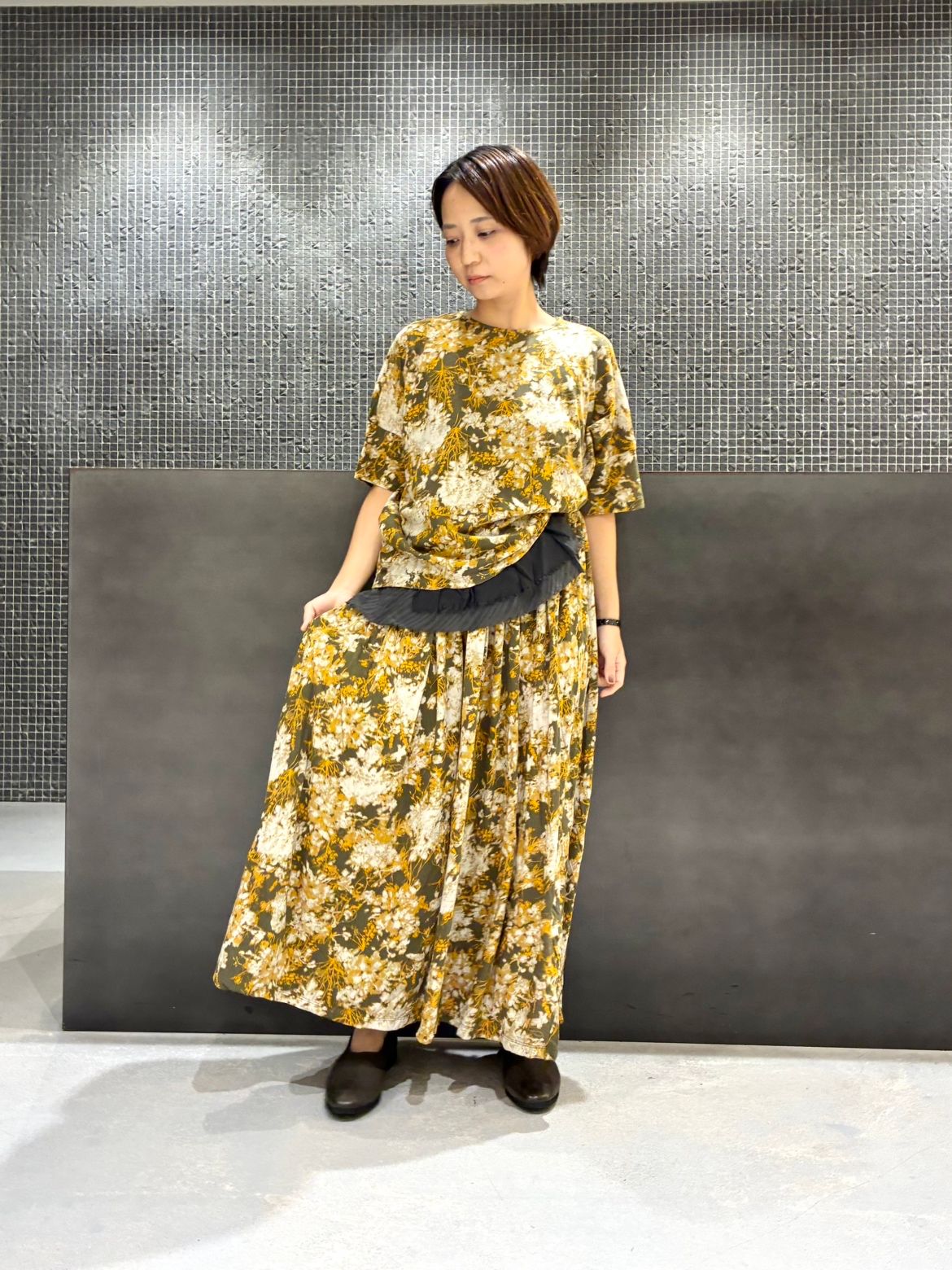 パドカレ Pas de calais ウォッシャブル 和紙ミックス プルオーバー 東急吉祥寺店 | pas de calais | パドカレ 公式ブログ | pas de calais