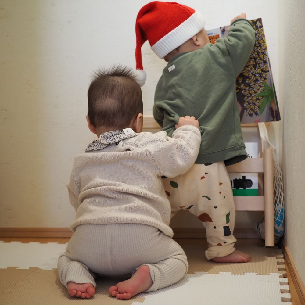 はじめてのクリスマス!｜ファミリア1000daysの公式ブログ