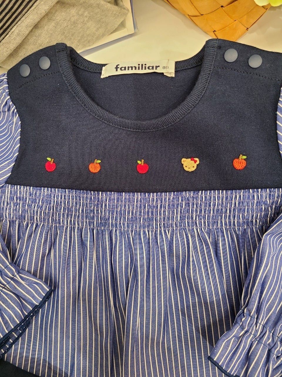 ベビーの秋冬アイテムをご紹介♪｜ファミリア阪急うめだ本店ファミリア