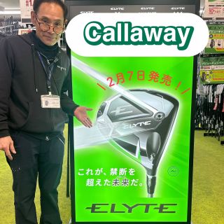 2025新作クラブ】キャロウェイ | ゴルフ5 岐阜店 | ゴルフ5 / GOLF5