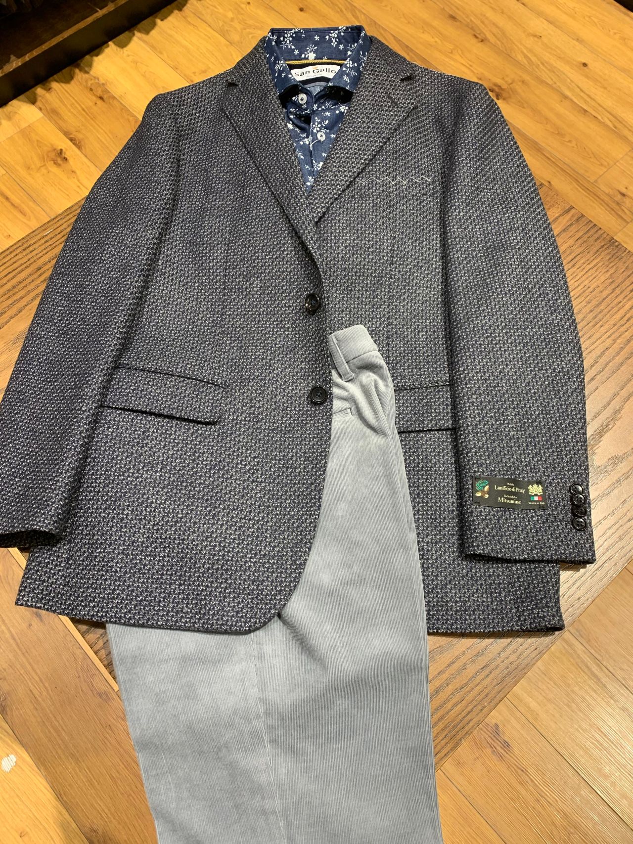 今季オススメジャケット｜Mitsumine Outlet｜Staff Blog｜Mitsumine