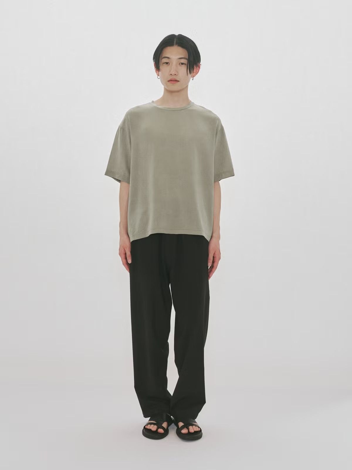 MIDIUMISOLID 2026 Summer collection Men's (3)