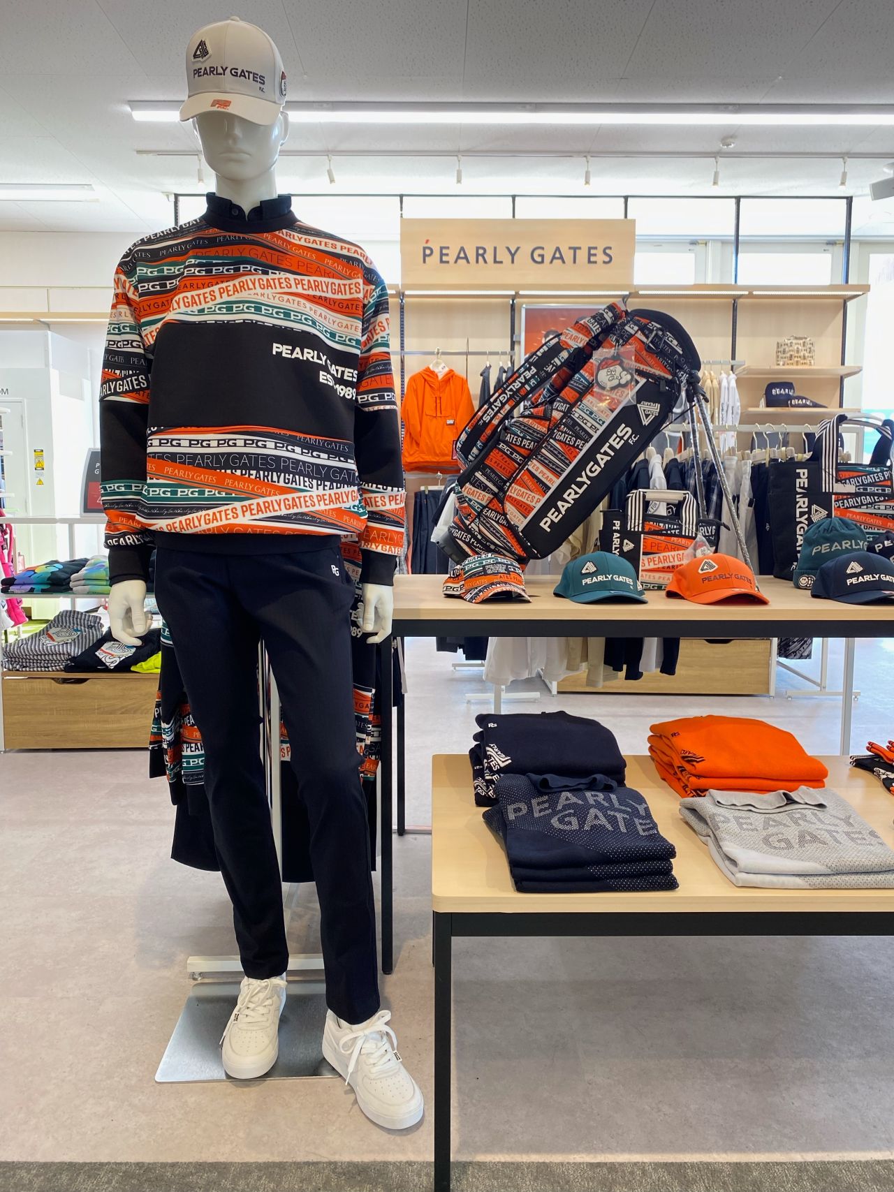 パーリーゲイツ 2点 PEARLY GATES（パーリーゲイツ） 【PREMIUM SALE65%超OFF】PEARLY