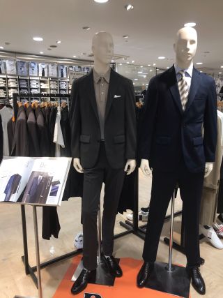 メンズ】ストレッチ性抜群☆セットアップ☆｜THE SUIT COMPANY