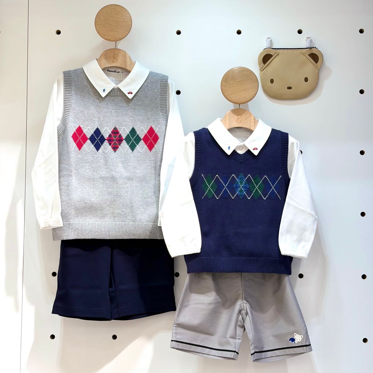 ファミちゃん｜ベビー・子ども服のfamiliar(ファミリア)公式ブログ