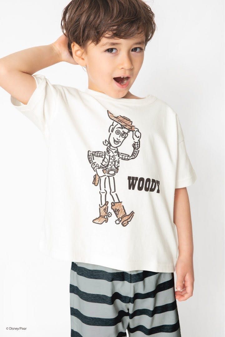 トイ ストーリー 半袖パジャマセット Branshesイオンモール鳥取北店 子供服のブランシェス Branshes 公式ショップブログ