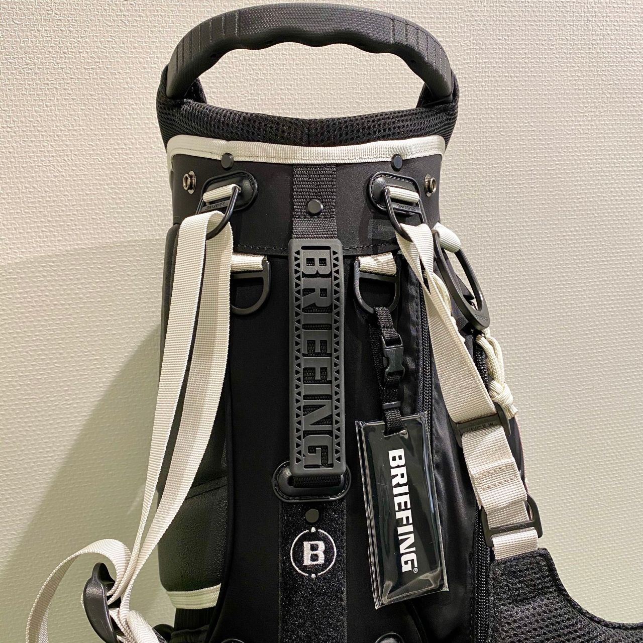 BRIEFING HOLIDAY COLLECTION ホリデーコレクション ブリーフィングホリデーコレクション【 BLACK&WHITE】入荷