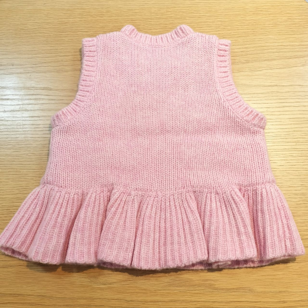 ☆動きやすくてあったかい カウチンベストで冬支度☆｜ファミリア京都