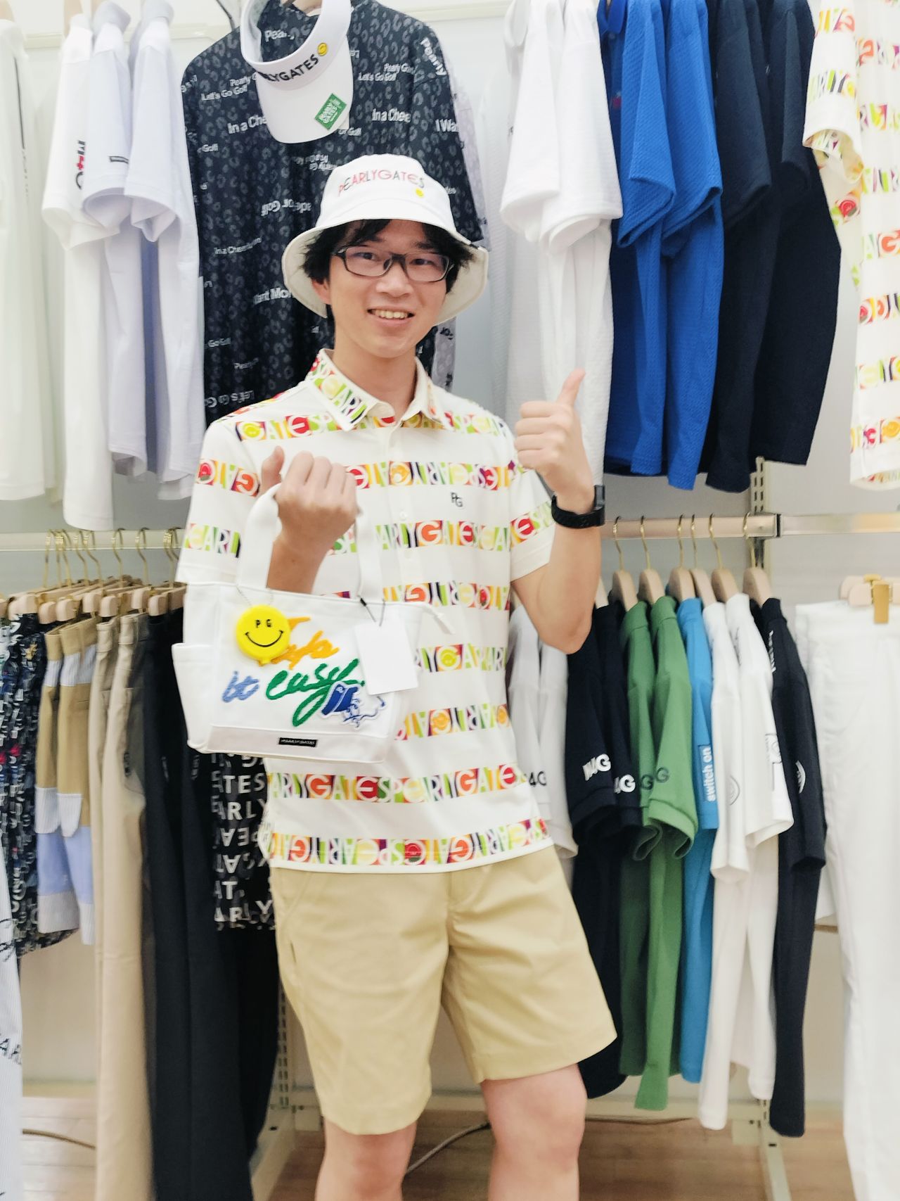 パーリーゲイツ＆マスターバニーエディション】フェア開催！ | ゴルフ5