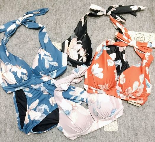 大きいお胸の方も◎Gカップ対応水着！【G | ラシック福岡天神