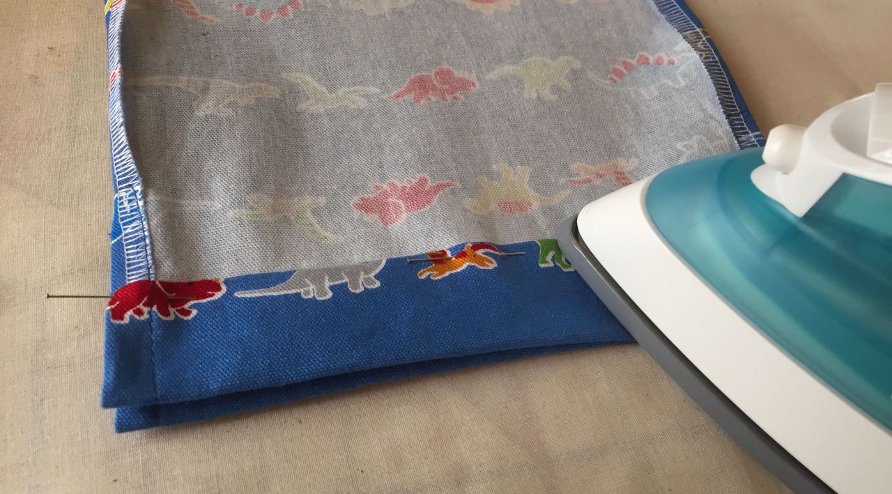 入園入学準備☆簡単コップ袋の作り方②～縫い方～ 本店[生地館1階･2階･3階] 生地、手芸用品のオカダヤ