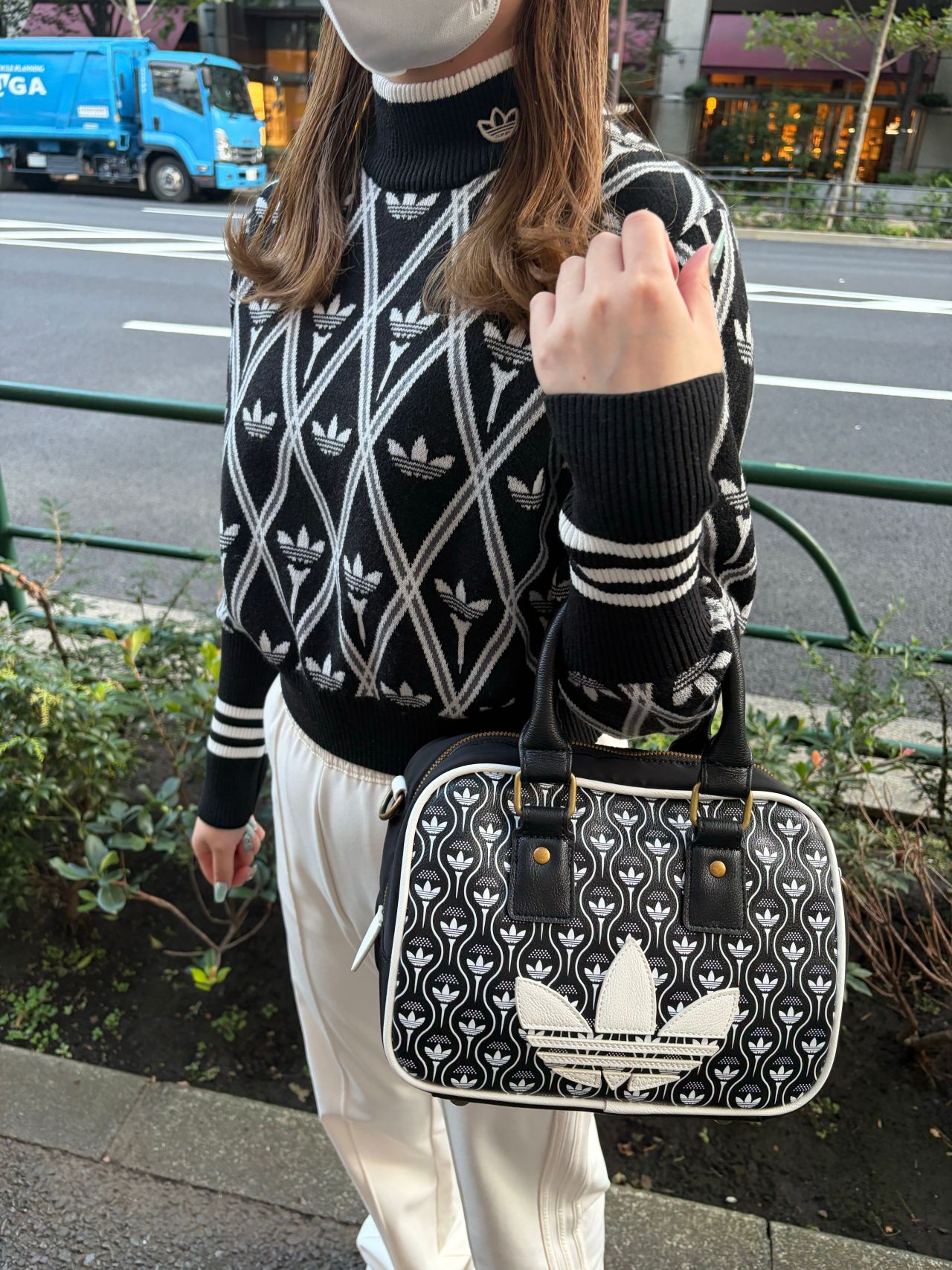 アディダスオリジナルス26FW】スタッフ着用してみた♩ | ゴルフ5