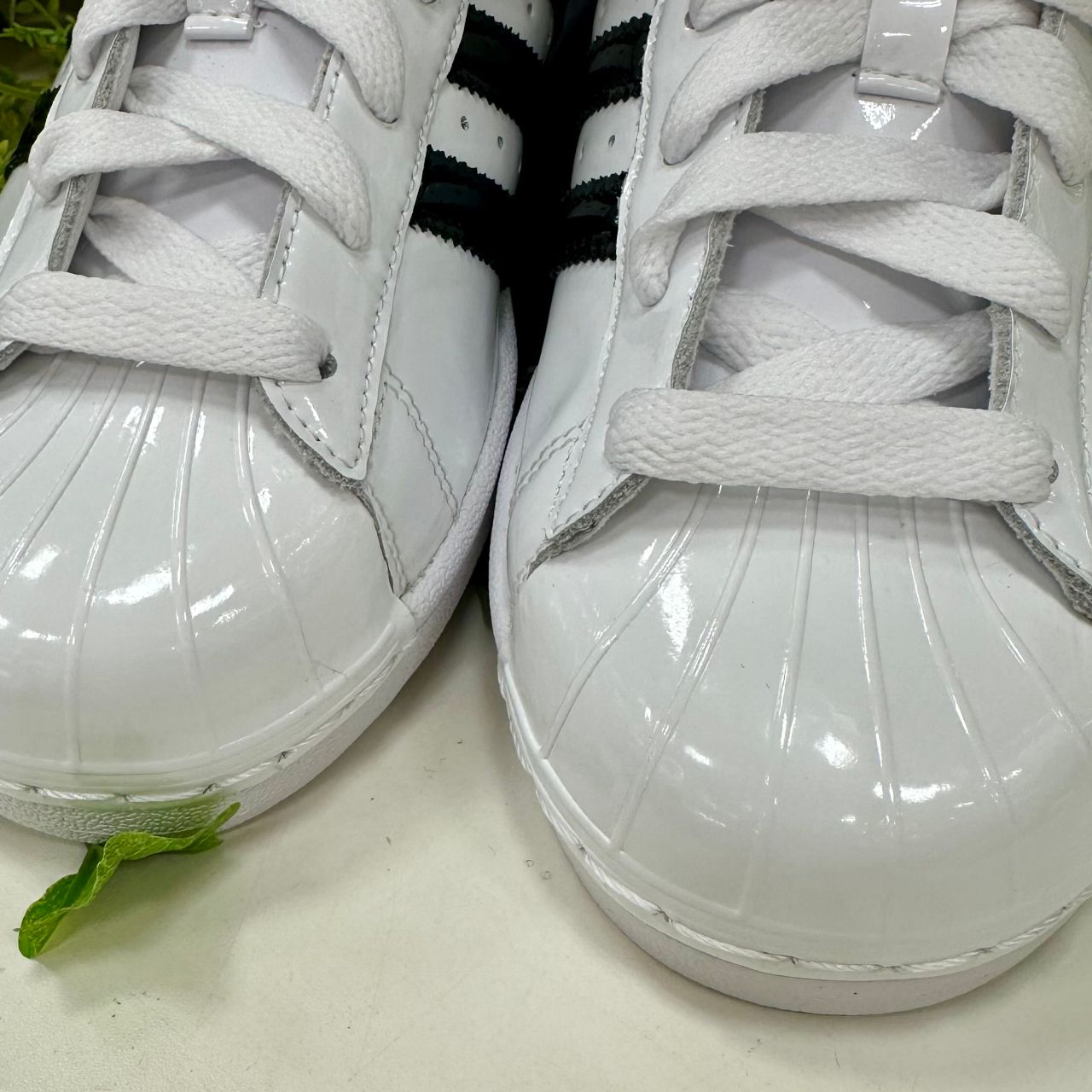 adidasアディダス】本日発売‼︎SUPERSTAR Ⅱ エナメル | 北方店