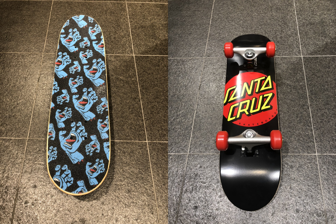 【KID`Sスケートボード】ストックリスト！横乗り大好きなKID`Sをムラサキ船橋店が... ららぽーと東京ベイ