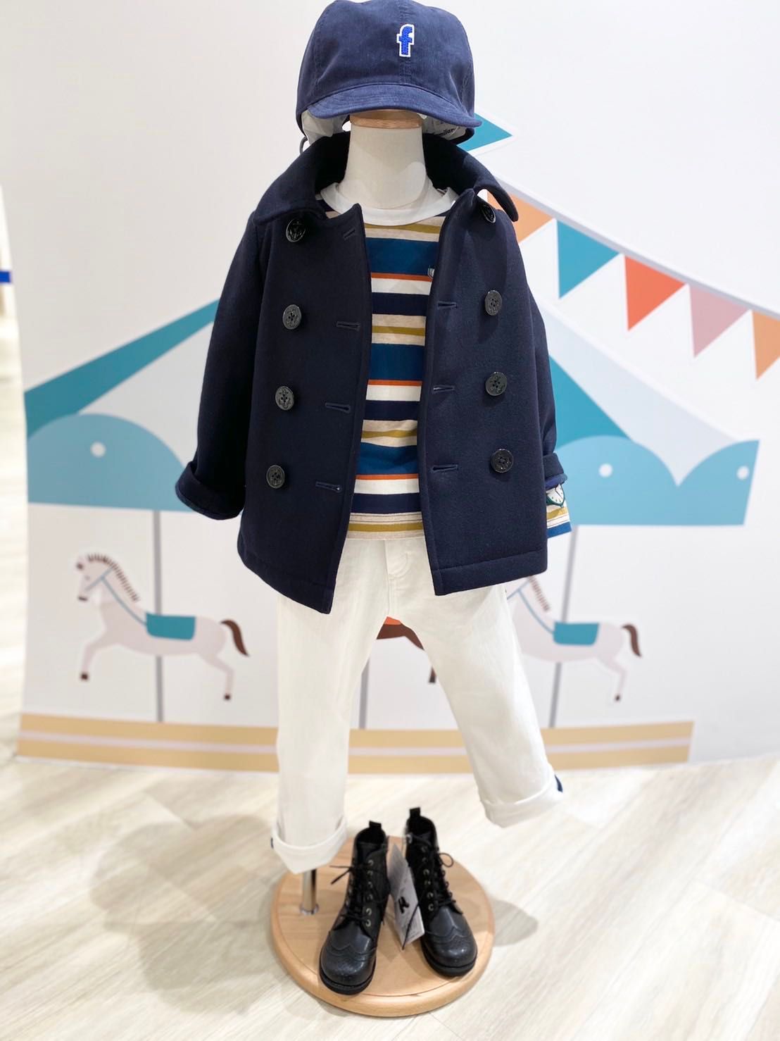 神戸本店】楽しくコーディネート☆｜ファミリア神戸本店の公式ブログ