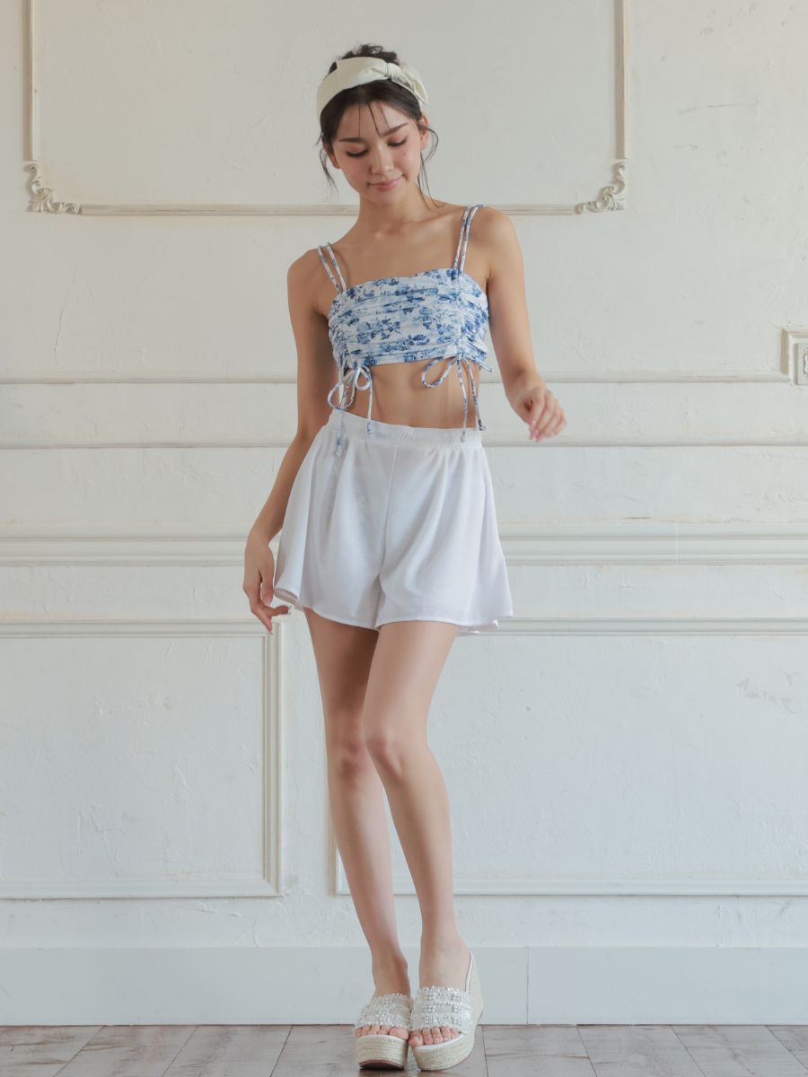 長さ調整可能！アンティーク調花柄ビス | 札幌三越 ALBOVE