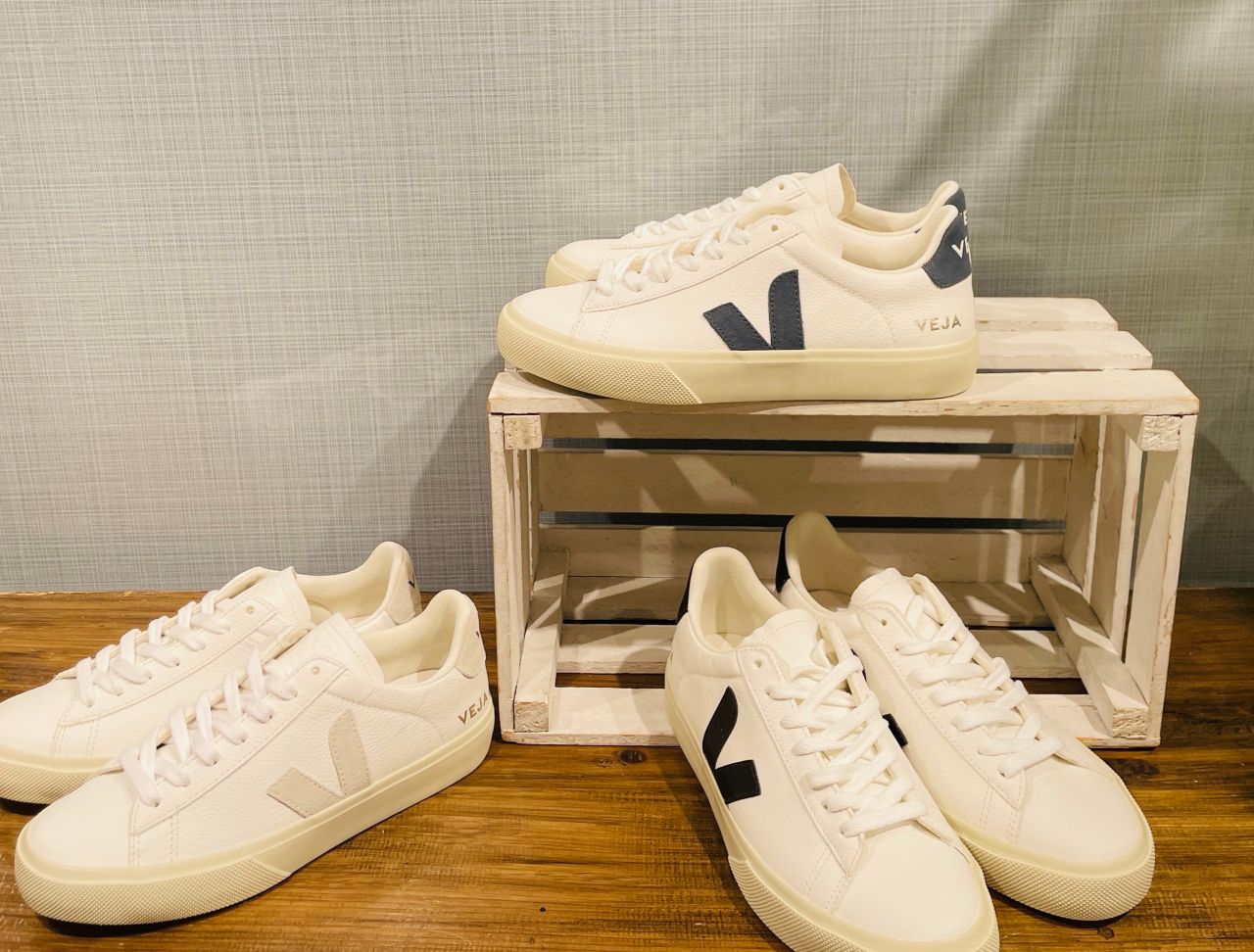 VEJAスニーカー入荷！！ | GINZA WASHINGTON 銀座本店B1F
