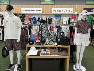 ☆6月新商品☆】マスターバニー ウェアのご紹介✨ | ゴルフ5 津南店