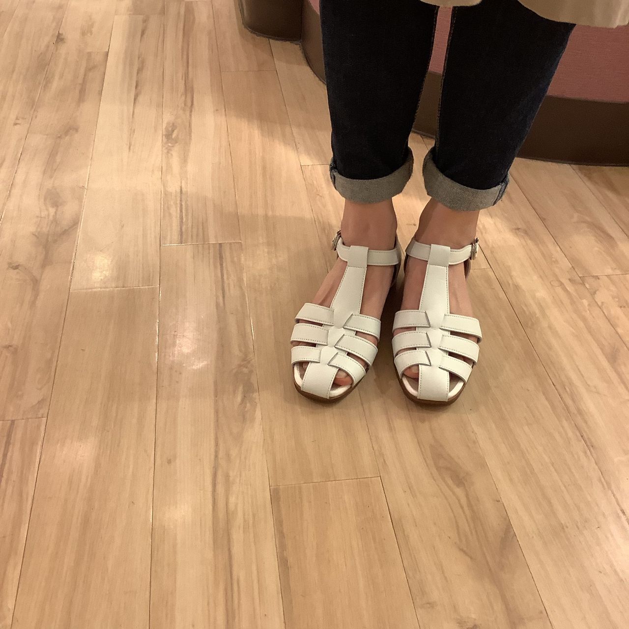 グラディエーターサンダル!! GINZA WASHINGTON 阪急三番街店 WASHINGTON 銀座ワシントン靴店 公式ショップブログ