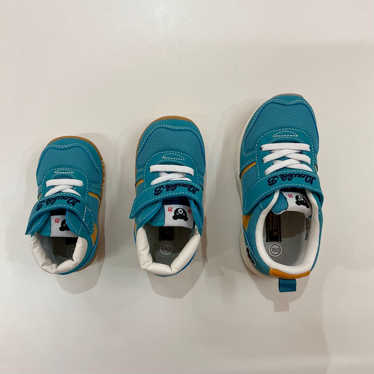 ダブルBの人気のシューズがリニューアル♡｜ミキハウスミキハウス 橿原