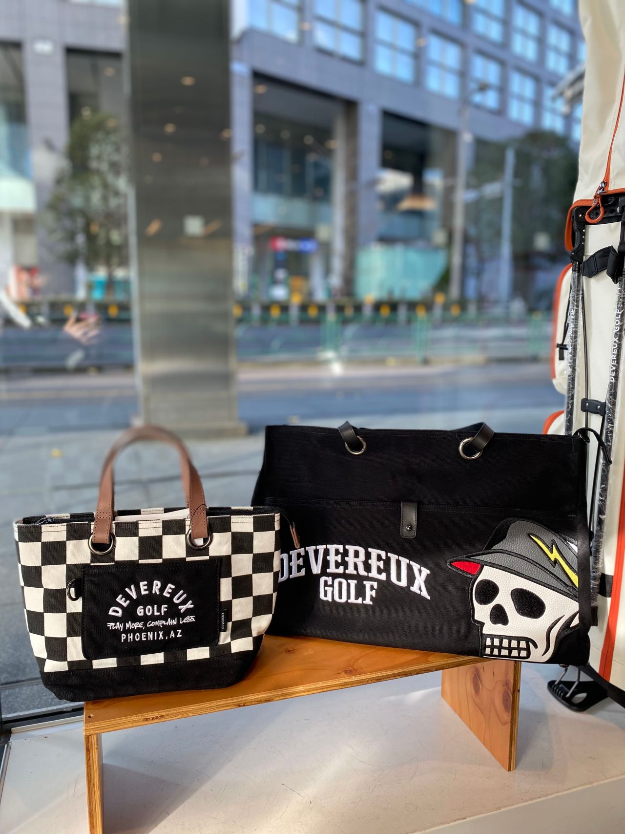 大人気】デヴァローゴルフ再入荷‼️ | ゴルフ5 プレステージ新宿店