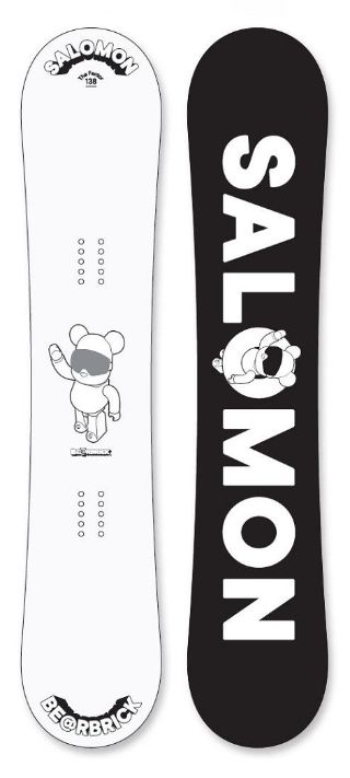 Salomon Factor XLARGEコラボ 147 スノーボード TEAM PACKAGE